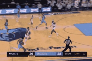 莫兰特高空作业灰熊擒获鹈鹕收获四连胜  莫兰特高空作业灰熊擒获鹈鹕收获四连胜