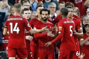 曼城主场火力全开,大比分横扫联赛劲旅  曼城主场火力全开,大比分横扫联赛劲旅