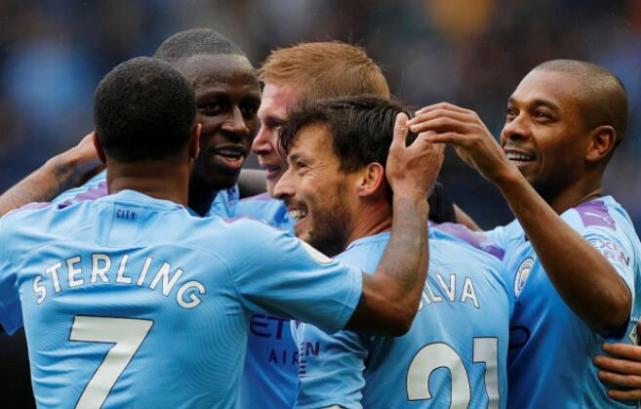 德布劳内精妙助攻曼城逆转击败利物浦    德布劳内精妙助攻曼城逆转击败利物浦