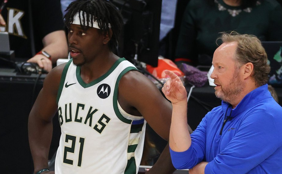 霍勒迪致命封盖定胜负,雄鹿险胜尼克斯保排名  霍勒迪致命封盖定胜负,雄鹿险胜尼克斯保排名